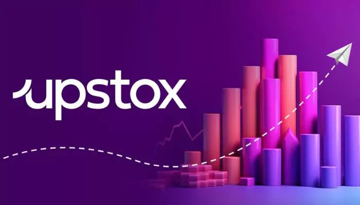 Upstox Online Share Market Trading App in India